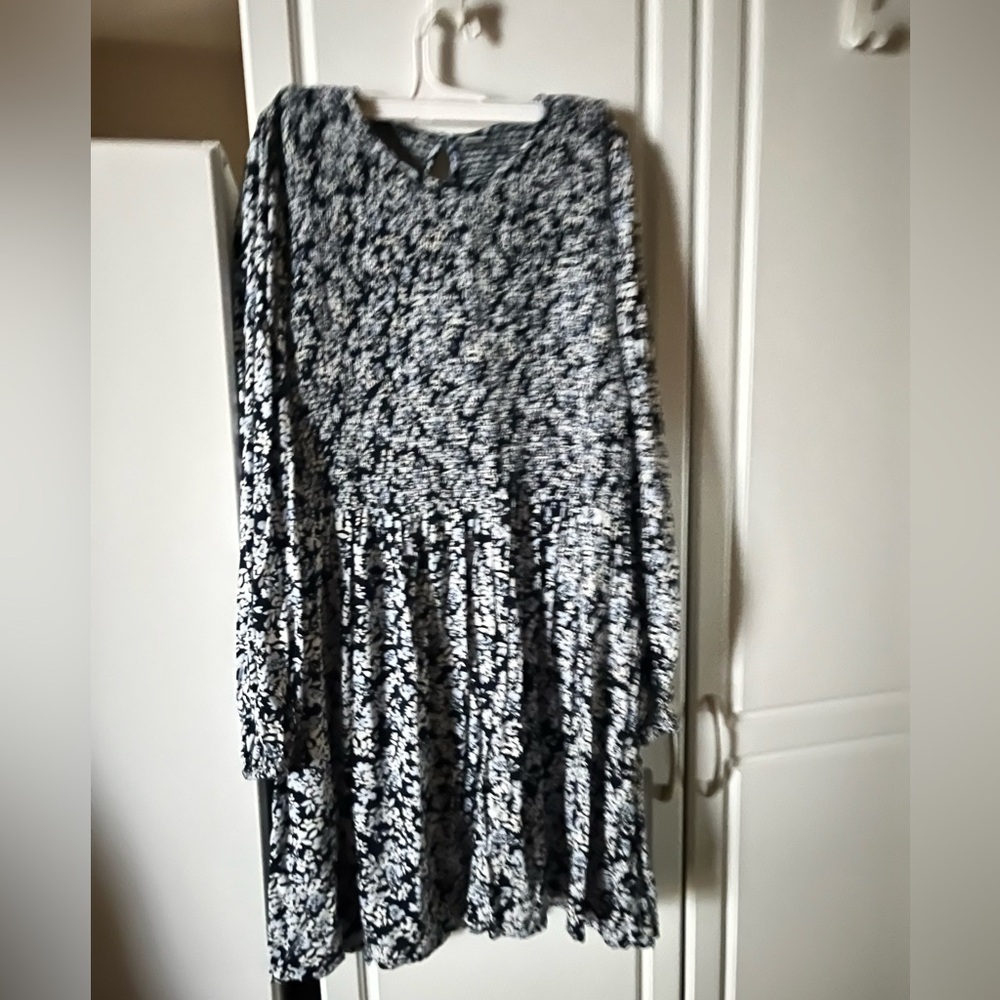 Women’s long sleeve dress, Old Navy